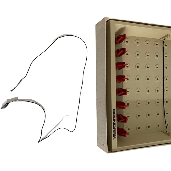 Vtg Boundary Strategy Board Game 1970 Mattel - Picture 4 of 10